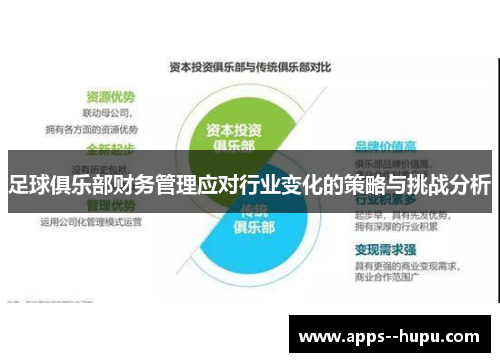 足球俱乐部财务管理应对行业变化的策略与挑战分析