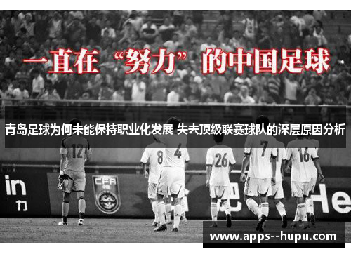 青岛足球为何未能保持职业化发展 失去顶级联赛球队的深层原因分析